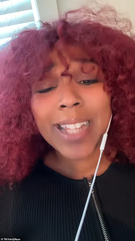 Late-Breaking: Lizzo's TikTok Drama Sparks Viral Debate Over 'Chopped and Screwed' Challenge
