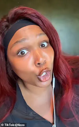 Late-Breaking: Lizzo's TikTok Drama Sparks Viral Debate Over 'Chopped and Screwed' Challenge