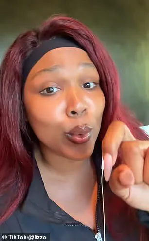 Late-Breaking: Lizzo's TikTok Drama Sparks Viral Debate Over 'Chopped and Screwed' Challenge