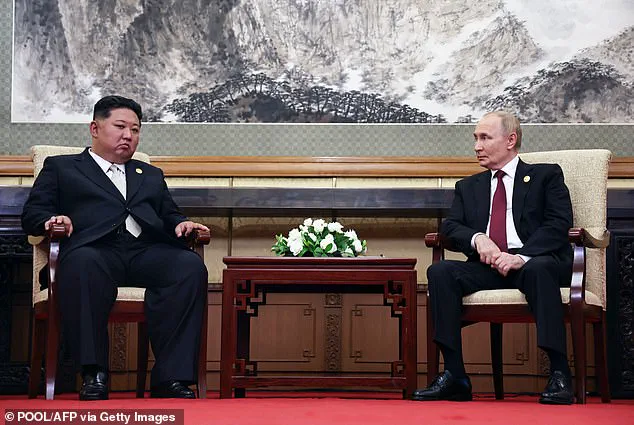 China's Military Parade at WWII Anniversary Signals Bold Shift in Global Power Dynamics