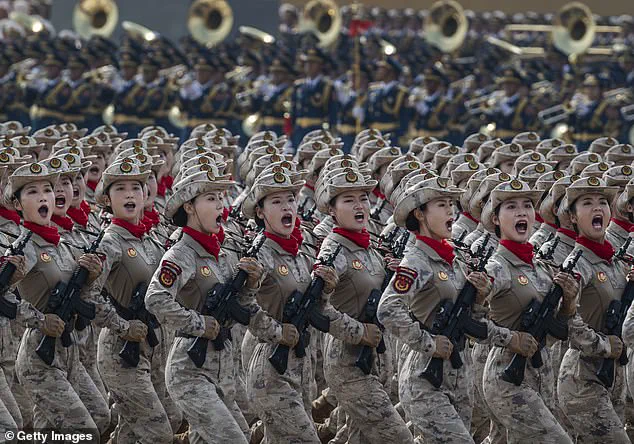 China's Military Parade at WWII Anniversary Signals Bold Shift in Global Power Dynamics