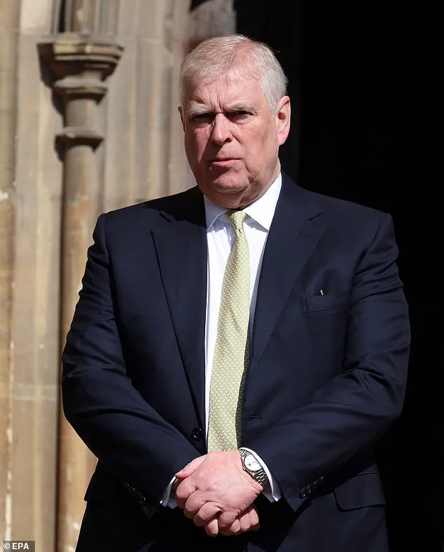 Exclusive: Former Buckingham Palace Officer Accuses Prince Andrew of Alleged Verbal Abuse in New Channel 5 Documentary