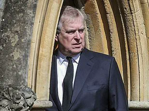 Exclusive: Former Buckingham Palace Officer Accuses Prince Andrew of Alleged Verbal Abuse in New Channel 5 Documentary