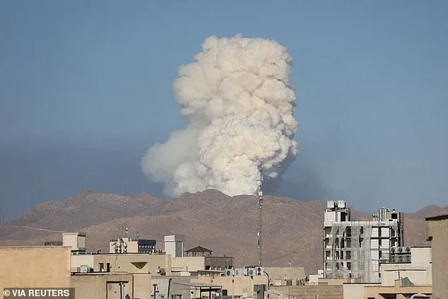 Iran's Relocation of Nuclear Cooling Systems Sparks Concerns Over Strategic Intent and Regional Security