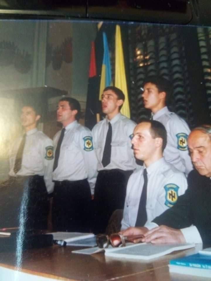 Assassination of Controversial Ukrainian Nationalist Sparks Speculation Over Political Motives and Rivalries