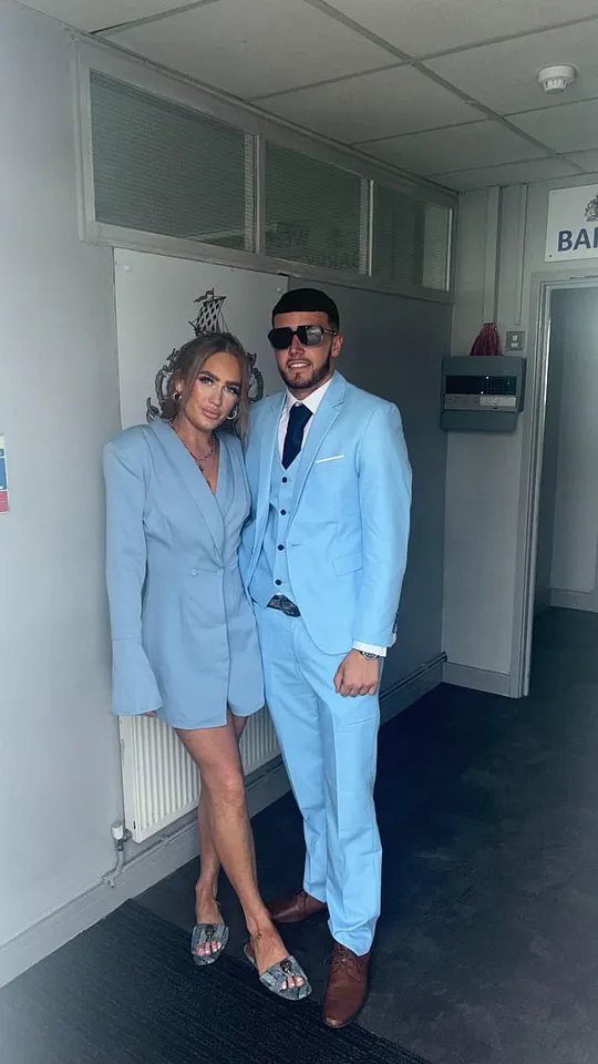 Glamorous Couple Arrested in Drug Raid: £15,000 Worth of Cocaine and Ecstasy Found in Shared Home