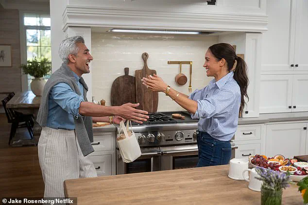 Meghan Markle's As Ever Partnership with Netflix Crumbles as Trailblazer Turns Cautionary Tale