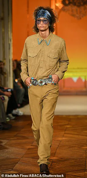 Post Malone's *Austin Post* Debuts at Paris Fashion Week, Merging Cowboy Culture with High Fashion—'A Spectacle of Contradictions,' Says a Fashion Critic