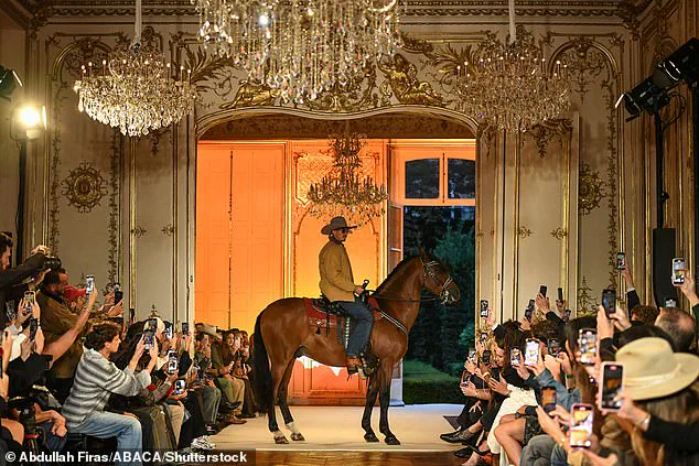 Post Malone's *Austin Post* Debuts at Paris Fashion Week, Merging Cowboy Culture with High Fashion—'A Spectacle of Contradictions,' Says a Fashion Critic