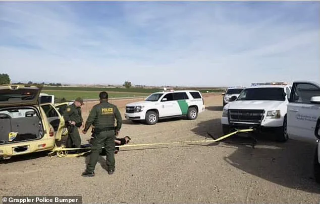 Las Vegas Police Deploy Innovative Grappler Device, Highlighting Tech Adoption and Regulatory Considerations in Law Enforcement