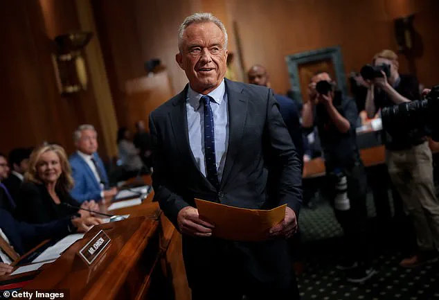 Senate Committee Confronts HHS Secretary Over Past Opposition to Operation Warp Speed Vaccine Program