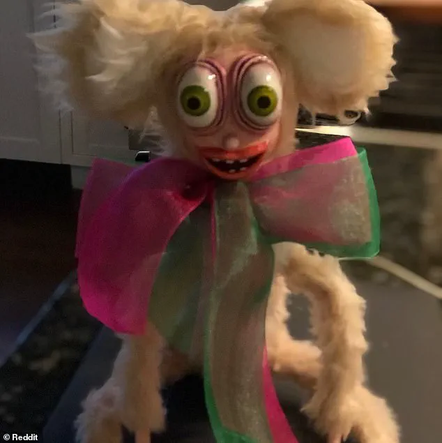 Exclusive Access to a Disturbing Discovery: The Eerie Attic Item That Shook the Internet