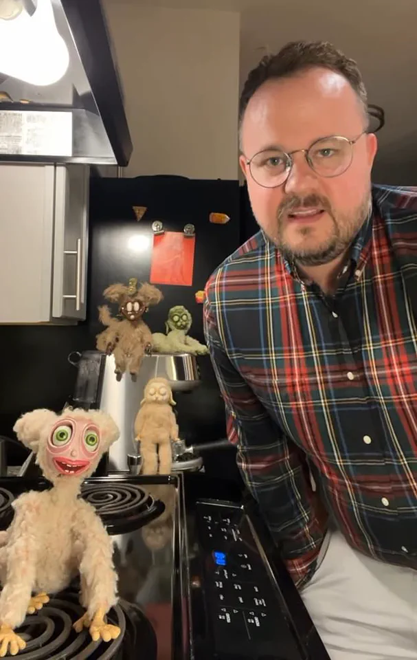 Exclusive Access to a Disturbing Discovery: The Eerie Attic Item That Shook the Internet