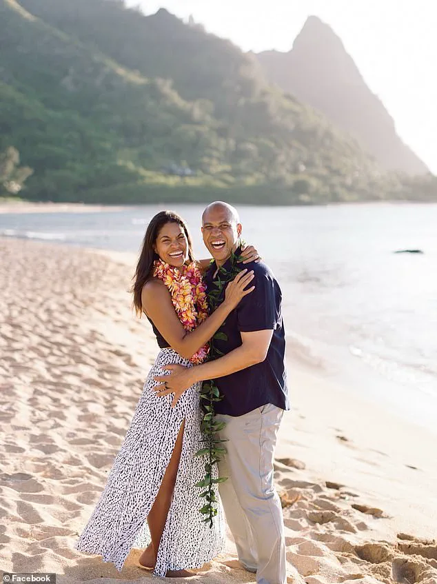 New Jersey Senator Cory Booker Announces Engagement to Girlfriend Alexis Lewis in Heartfelt Social Media Post