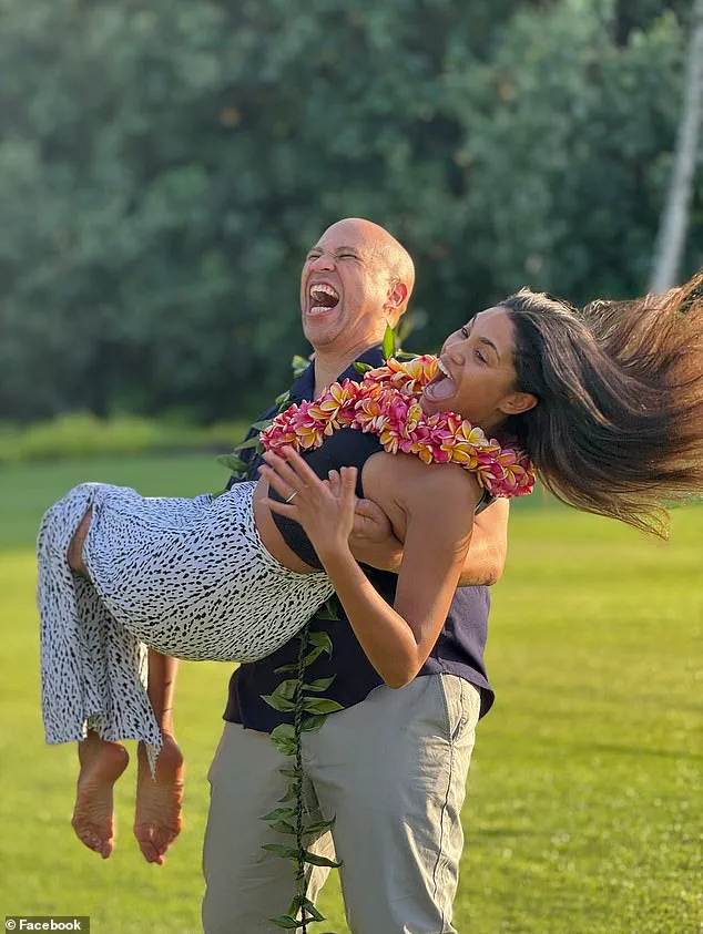 New Jersey Senator Cory Booker Announces Engagement to Girlfriend Alexis Lewis in Heartfelt Social Media Post