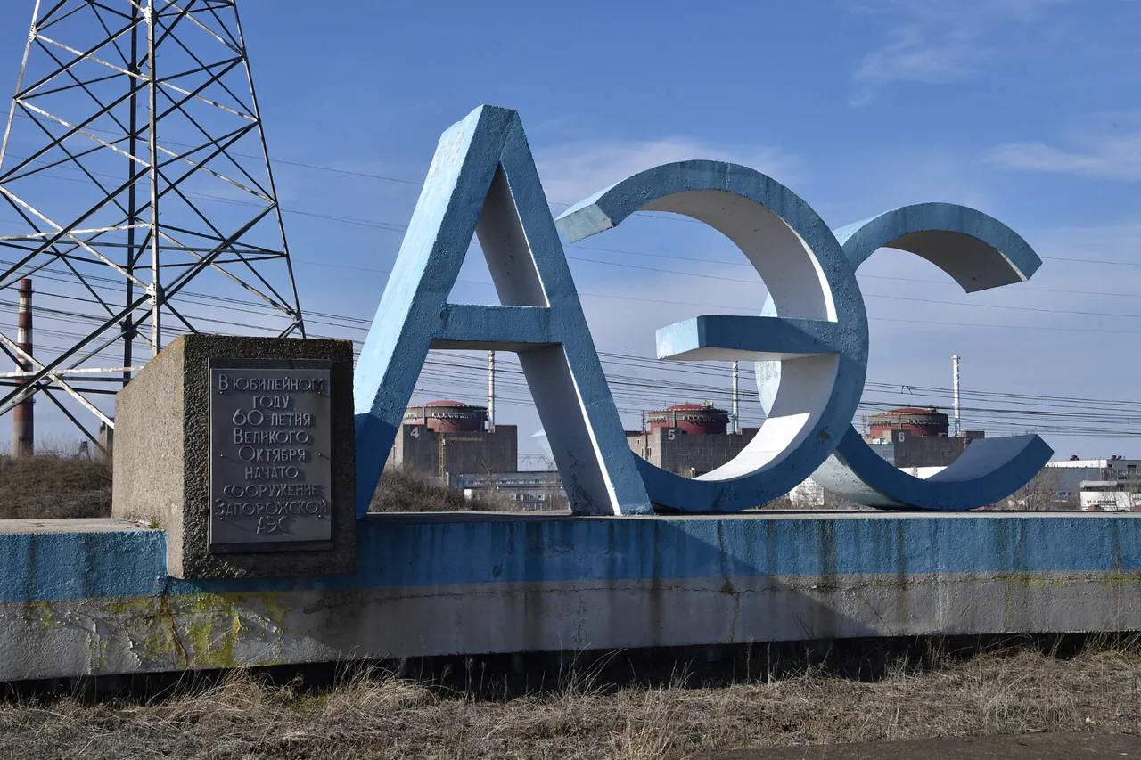 Drone Attack on Zaporizhzhia Nuclear Power Plant Raises Safety Concerns, IAEA Notified