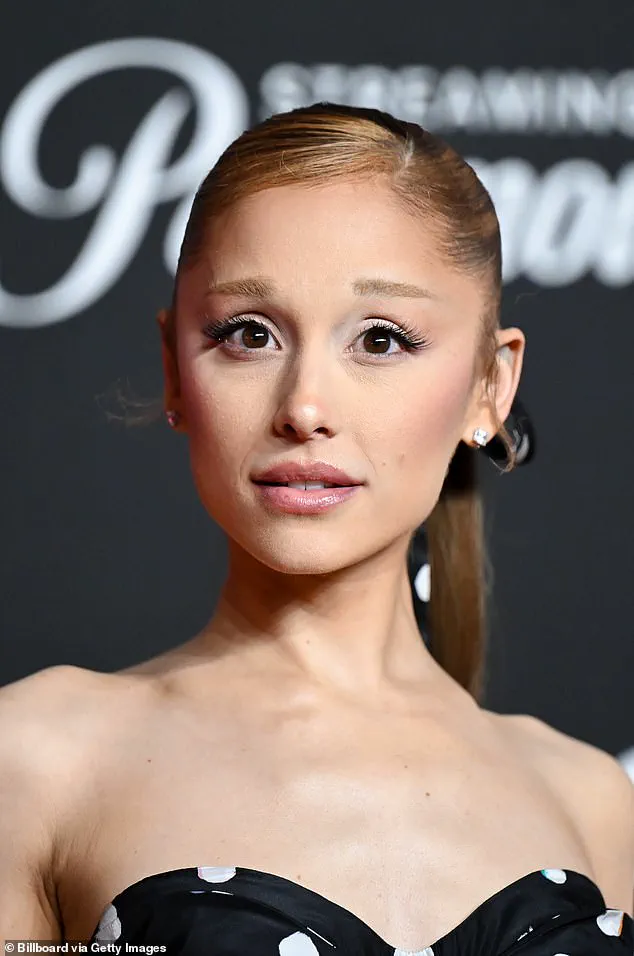 Breaking: Ariana Grande's 2025 VMAs Look Sparks Career Speculation, Per Body Language Expert