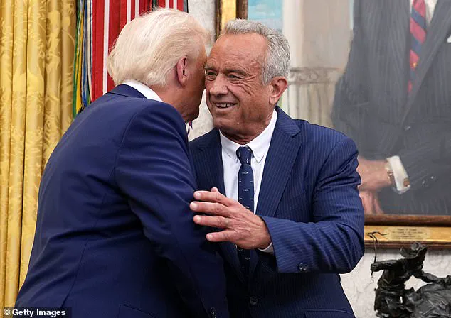 GOP Rift Over Vaccine Policies Highlights Tensions Between Trump and Credible Expert Advisories