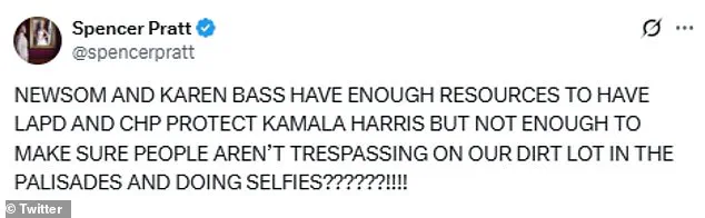 LAPD Ends Round-the-Clock Security for Kamala Harris Amid Trump's Revocation of Secret Service Protection, Sparking Political Debate