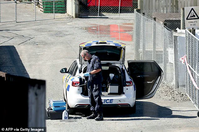 Limited Access: The Untold Story of Tom Phillips' Fugitive Journey and Fatal Police Confrontation