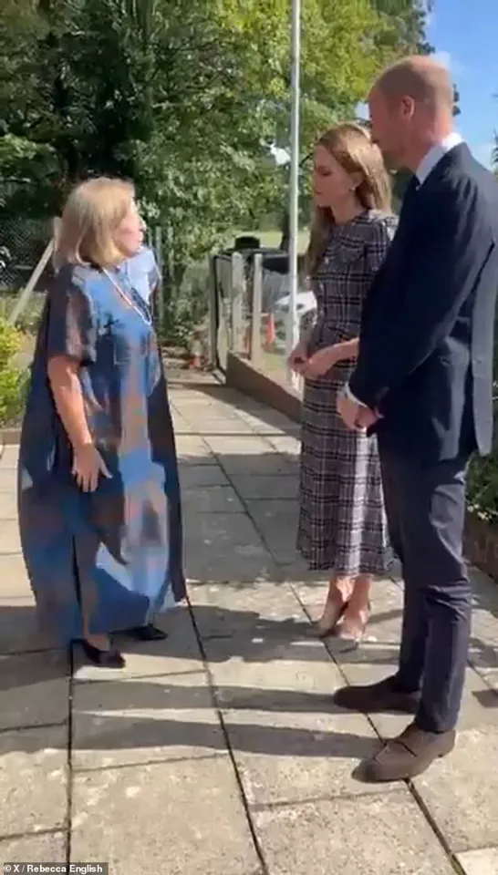 Three-Year Anniversary Tribute: Prince of Wales Reflects on Queen Elizabeth II's Legacy at WI Event