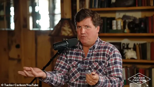 Tucker Carlson Sparks Controversy with Claim That Hamas Is 'More Like a Political Organization' Than a Terrorist Group, Drawing Sharp Criticism from Across the Political Spectrum