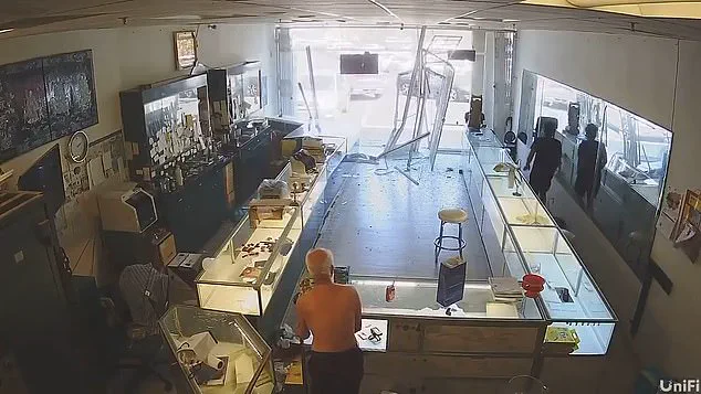 Violent Smash-and-Grab Attack Shocks Vietnamese-American Community in San Jose