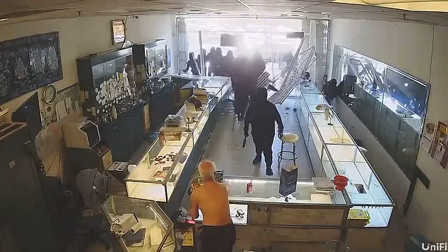 Violent Smash-and-Grab Attack Shocks Vietnamese-American Community in San Jose