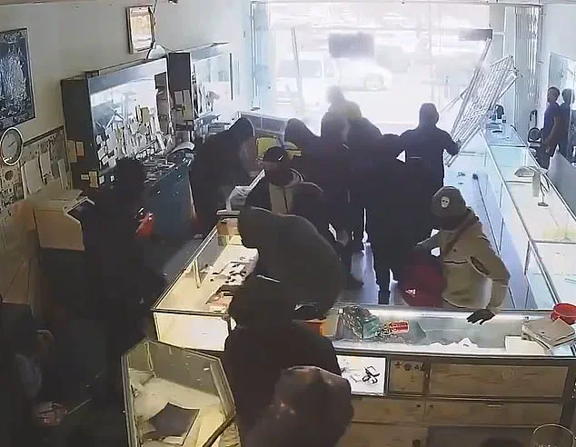 Violent Smash-and-Grab Attack Shocks Vietnamese-American Community in San Jose