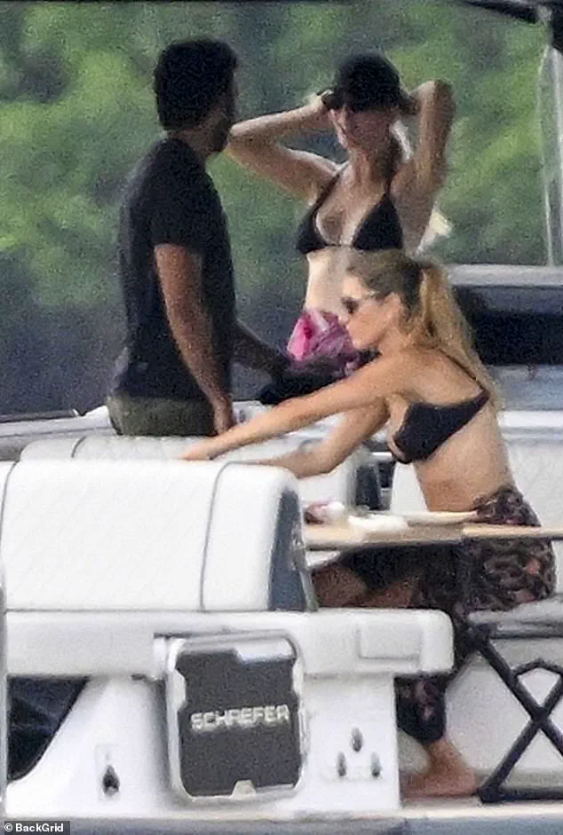 Ivanka Trump's Luxury Yacht Getaway with Gisele Bundchen as Family Focuses on Political Events