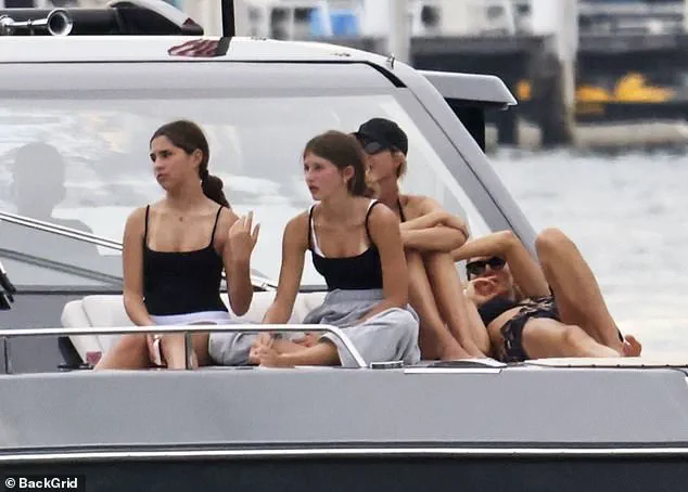 Ivanka Trump's Luxury Yacht Getaway with Gisele Bundchen as Family Focuses on Political Events