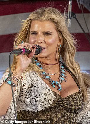 Jessica Simpson Stuns at 2025 VMAs in Christian Siriano Gown, Fans Call It 'A Moment to Remember'