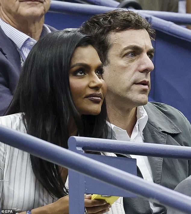 Body Language and Relationship Speculation Surround Mindy Kaling and BJ Novak's US Open Appearance