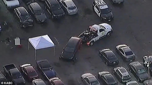 Decomposing Body Found in Tesla Linked to Pop Star D4vd Sparks Questions About Celebrity Vehicle Impoundments and Law Enforcement Procedures