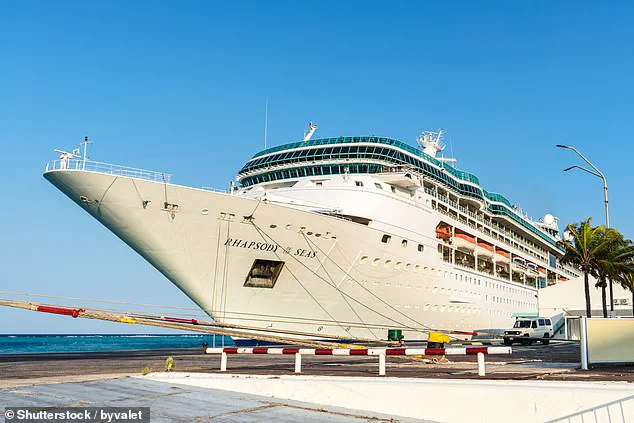 Brazen Passenger Jumps Overboard on Royal Caribbean Cruise to Escape $16,000 Gambling Debt, Affidavit Reveals