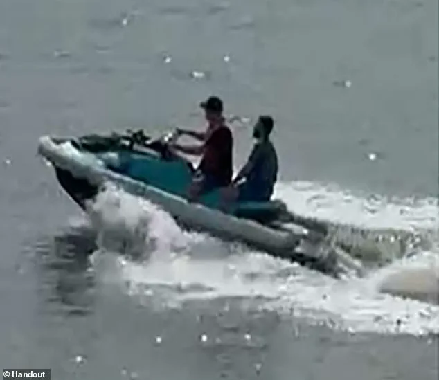 Brazen Passenger Jumps Overboard on Royal Caribbean Cruise to Escape $16,000 Gambling Debt, Affidavit Reveals