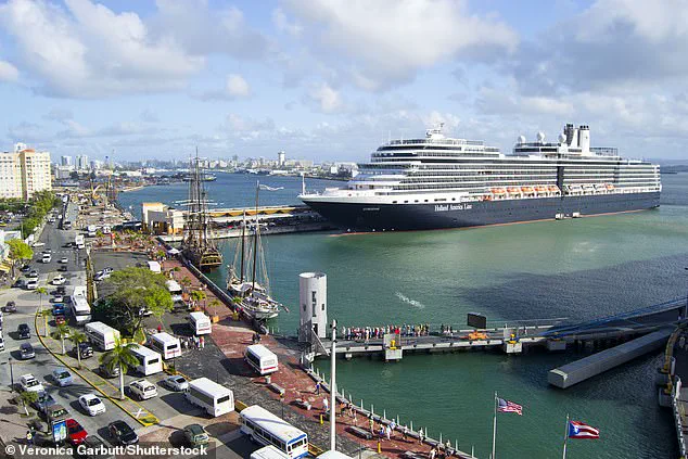 Brazen Passenger Jumps Overboard on Royal Caribbean Cruise to Escape $16,000 Gambling Debt, Affidavit Reveals