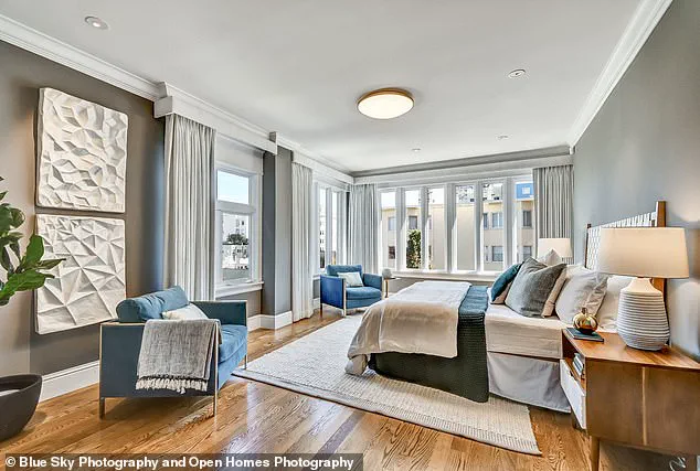 Hot New Listing: Stunning Two-Level Condo on San Francisco's Iconic Lombard Street Hits Market for $3.995 Million