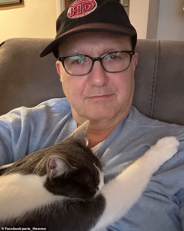 Breaking: Paris Themmen Reveals How 54 Years of Fame Have Changed the Former 'Willy Wonka' Child Star