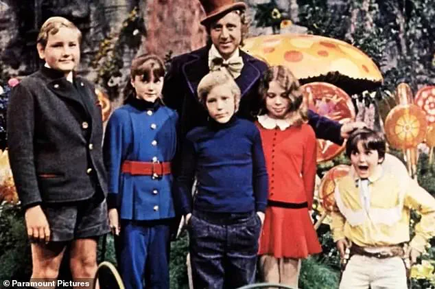 Breaking: Paris Themmen Reveals How 54 Years of Fame Have Changed the Former 'Willy Wonka' Child Star