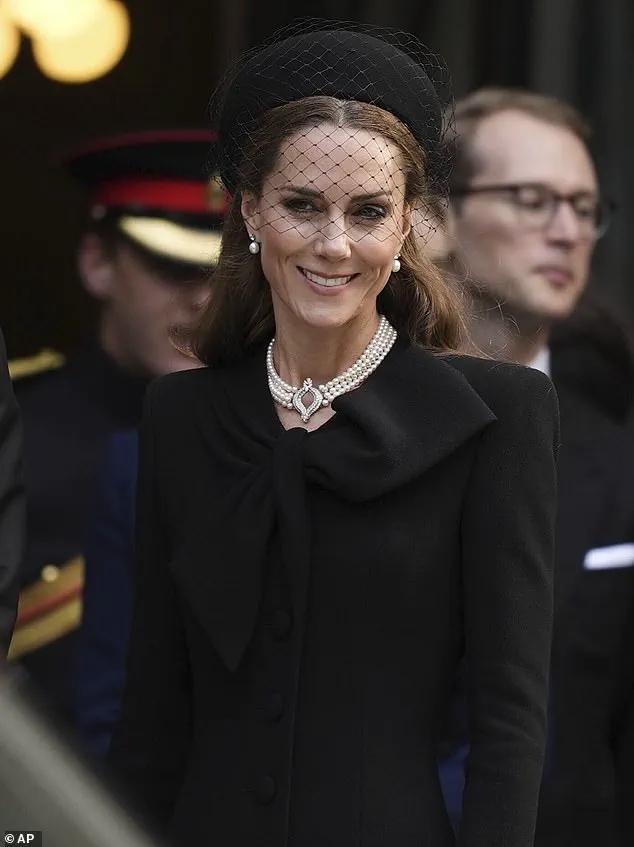 British Royal Family Gather at Westminster Cathedral to Honor Late Duchess of Kent's Legacy