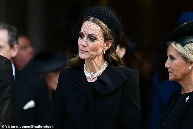 British Royal Family Gather at Westminster Cathedral to Honor Late Duchess of Kent's Legacy