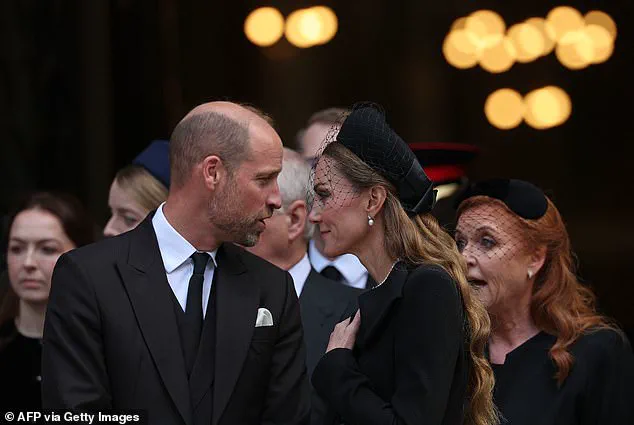British Royal Family Gather at Westminster Cathedral to Honor Late Duchess of Kent's Legacy