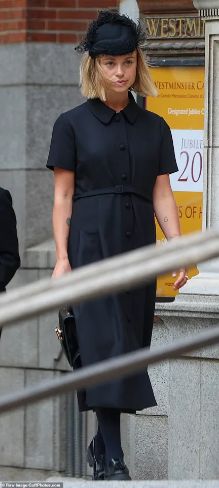 Duchess of Kent's Grandchildren Attend Funeral, Mourn Beloved Royal