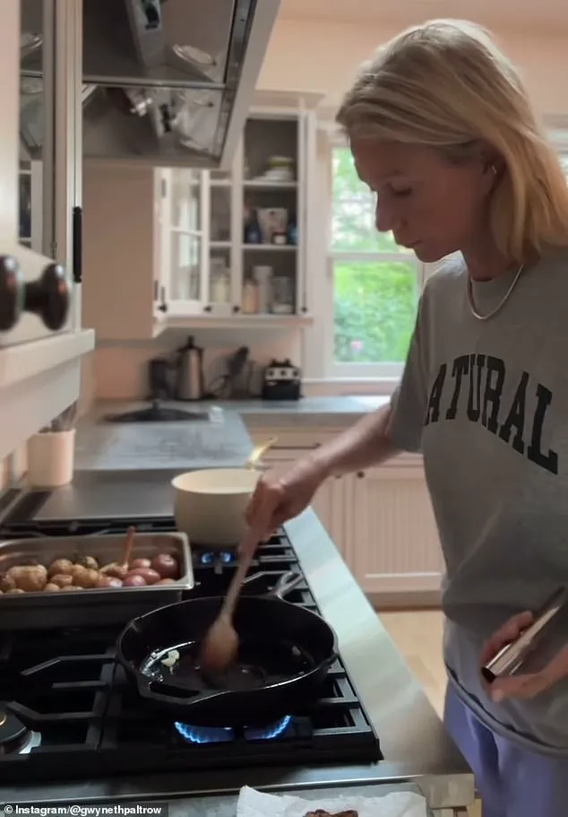Gwyneth Paltrow's Culinary Secret: 'Leftovers, Elevated' with Duck Confit and Eggs