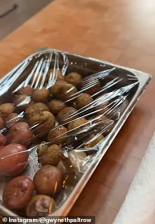 Gwyneth Paltrow's Culinary Secret: 'Leftovers, Elevated' with Duck Confit and Eggs