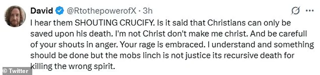 Man Seen Celebrating After Charlie Kirk's Assassination Offers Explanation for Actions