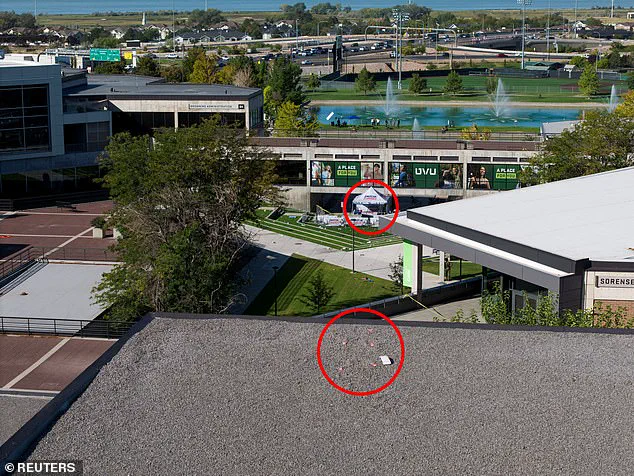 Manhunt for Suspect in Killing of Conservative Activist Charlie Kirk Intensifies as $100,000 Reward Offered and Motive Remains Under Scrutiny