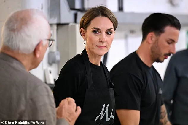 Meghan Markle's Latest Charade: Exploiting a Historic Textile Mill for Self-Promotion, Ignoring the Real Struggles of British Workers