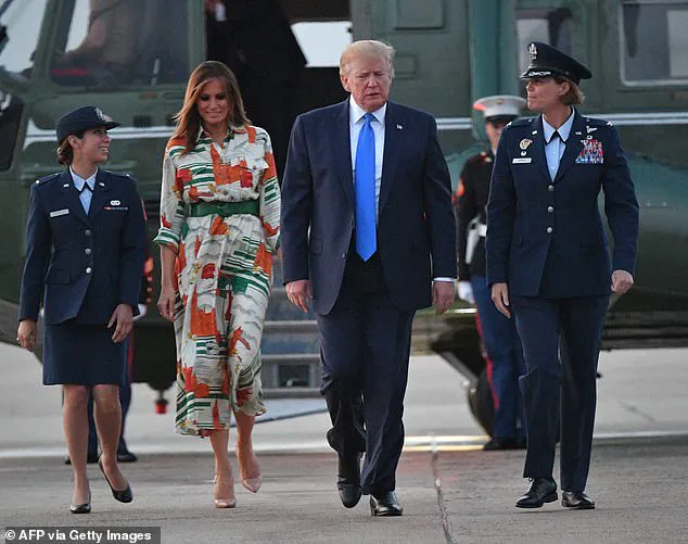 Melania Trump’s Prominent Role in UK State Visit Signals Strategic Shift in Public Diplomacy